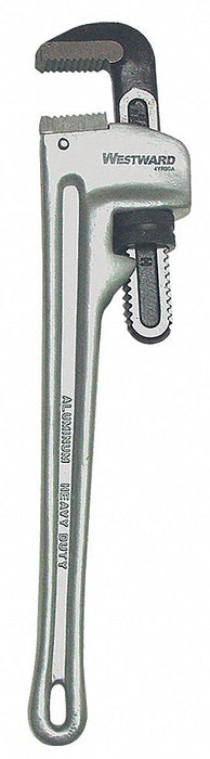 Pipe Wrench I-Beam Serrated 24 