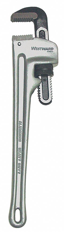 Pipe Wrench I-Beam Serrated 24 