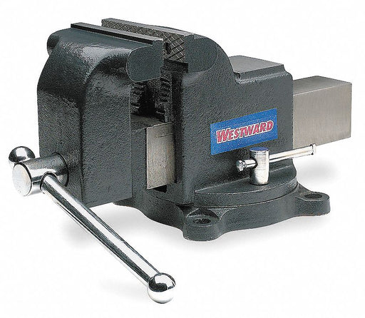 Combination Vise Serrated Jaw 7 5/8 L