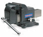 Combination Vise Serrated Jaw 7 5/8 L