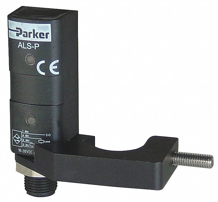 Solid State Switch Positioning NPN