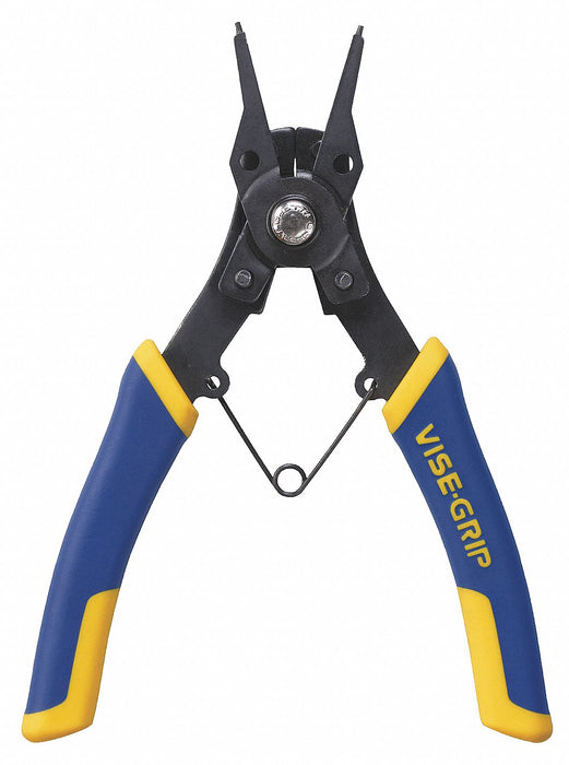 Snap Ring Pliers 6-1/2 Convertible