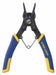 Snap Ring Pliers 6-1/2 Convertible