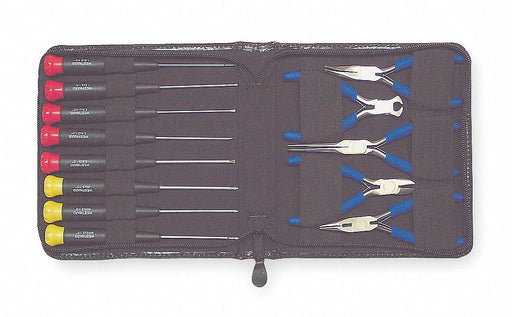 General Hand Tool Kit No of Pcs. 13
