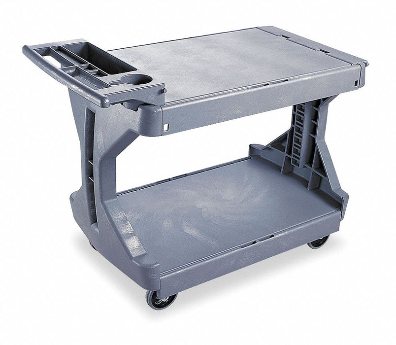 Utility Cart 400 lb Load Cap. PE