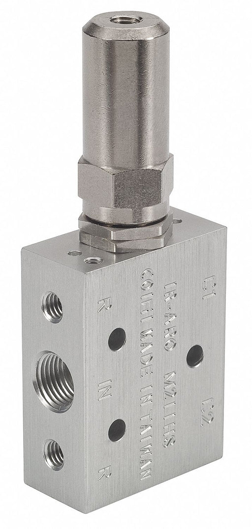 Pilot Air Control Valve Remote Pilot
