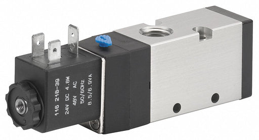 Solenoid Air Con Valve Three-Way 115 psi