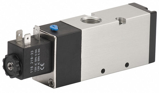 Solenoid Air Con Valve Three-Way 115 psi