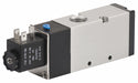 Solenoid Air Con Valve Three-Way 115 psi