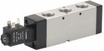 Solenoid Air Con Valve Three-Way 115 psi