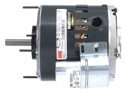 Motor 1/8 HP 860 rpm 48Y 115V
