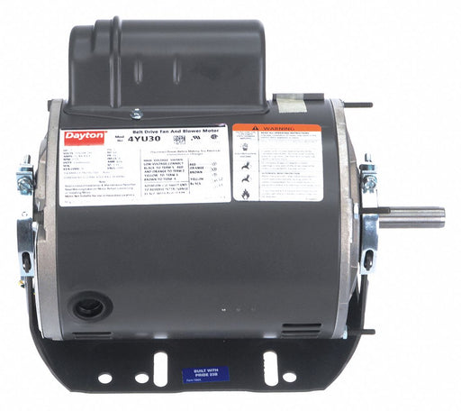 Motor 1 HP 1725 rpm 56 115/208-230V