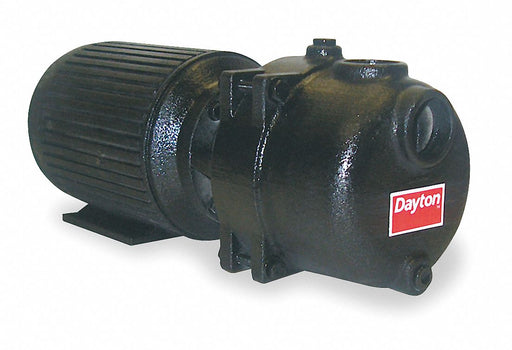 Trash Pump 5 hp 230-460V AC