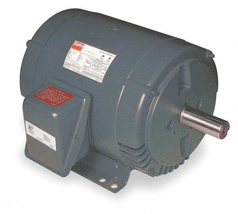 Direct Drive Blower Motor 3 hp