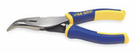 Bent Long Nose Plier 6 L Serrated