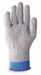 Cut Resistant Glove Silver Reversible L