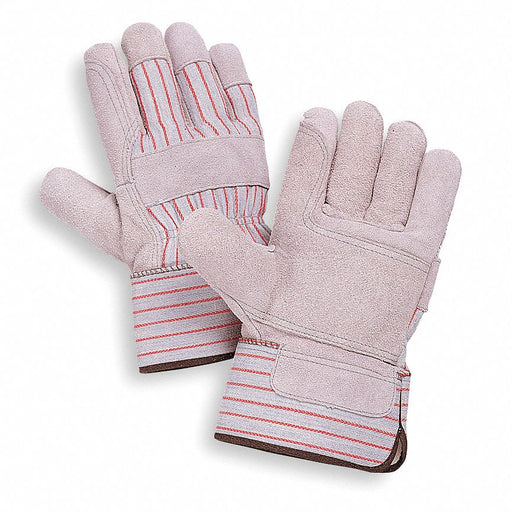 D1567 PR Leather Gloves XL Size Work Style