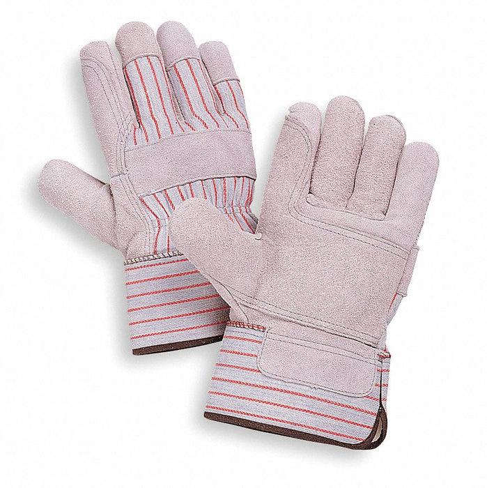 D1567 PR Leather Gloves XL Size Work Style