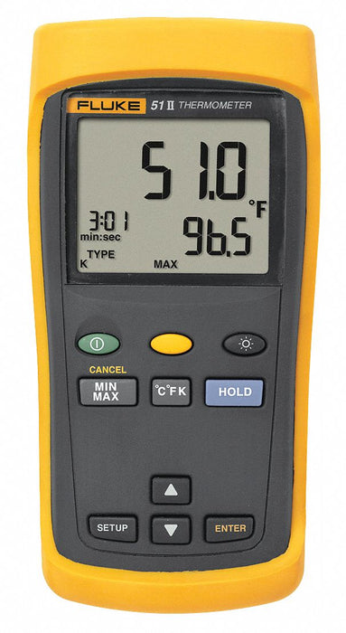 Thermometer LCD 1.8 in Thermocouple