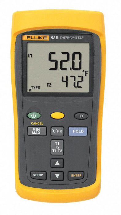 Thermometer LCD 1.8 in Thermocouple