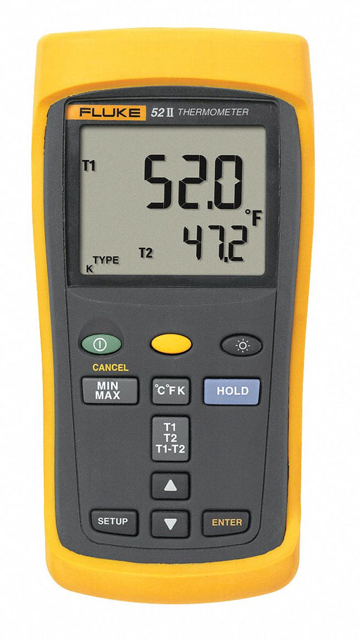 Thermometer LCD 1.8 in Thermocouple