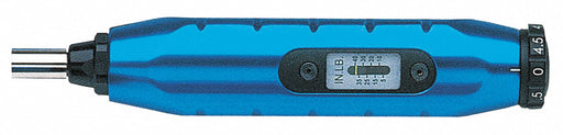 Adj Trq Scrdrvr 1/4 in 3 to 15 in-lb