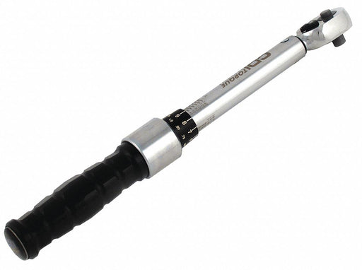 Mcrmtr Trq Wrnch 20 to 150 -lb. 1/4 