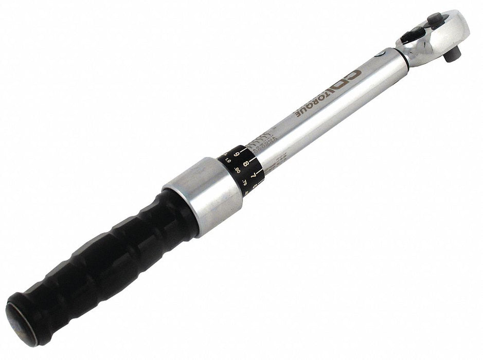 Mcrmtr Trq Wrnch 20 to 150 -lb. 1/4 