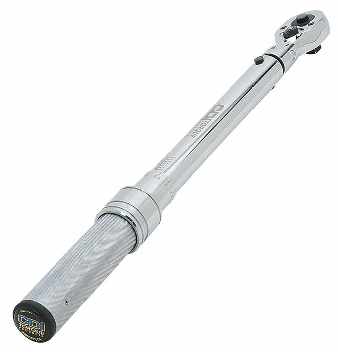 Mcrmtr Trq Wrnch 20 to 150 ft-lb. 1/2 