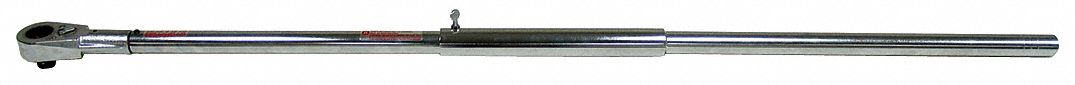 Mcrmtr Trq Wrnch 100 to 600 ft-lb. 3/4 