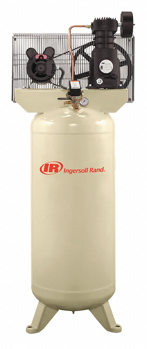 Electric Air Compressor 5 hp 1 Stage