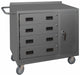 Mobile Cabinet Bench Steel 36 W 18 D