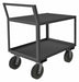 Low-Profile Utility Cart 1 200 lb Steel