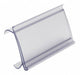 LabelHolder 3inL 1.25inW Clear PK25