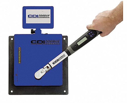 Digital Torque Tester 21-1/4 in L