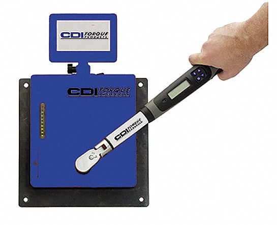 Digital Torque Tester 21-1/4 in L