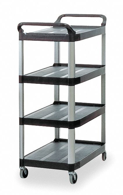 Utility Cart 300 lb Load Cap. PE