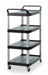 Utility Cart 300 lb Load Cap. PE