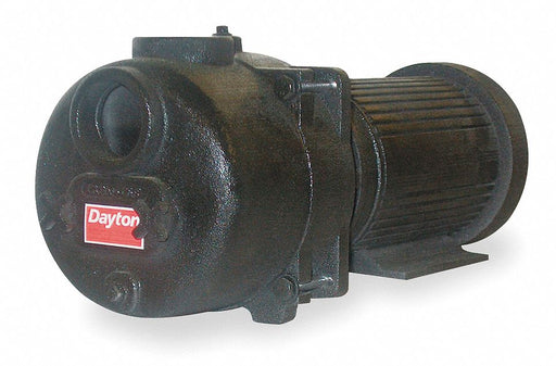 Sewage/Trash Pump 15 HP