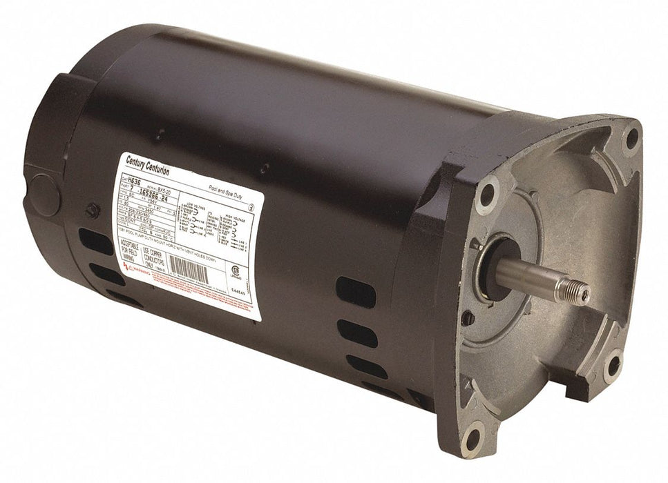 Motor 3/4 HP 3 450 rpm 56Y 208-230/460V