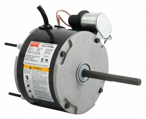 Direct Drive Blower Motor 1/8 hp