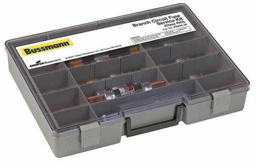 Fuse Kit RK5 39 Blade Cyl Fiberglass