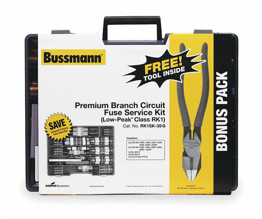 Fuse Kit RK1 39 Blade Cyl Melamine