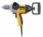 Drill 0.5 in 9 A 550 RPM