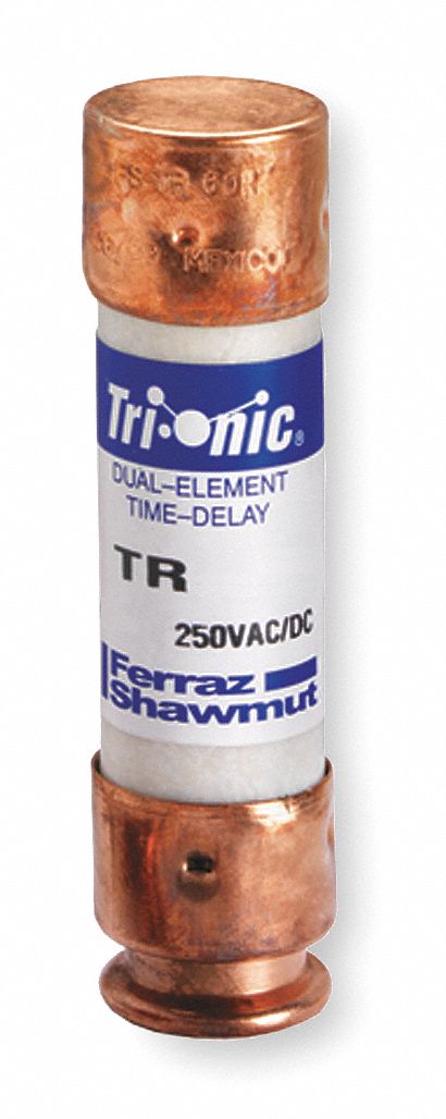 Fuse 250VAC Cyl RK5 40A 250VDC Non-Ind
