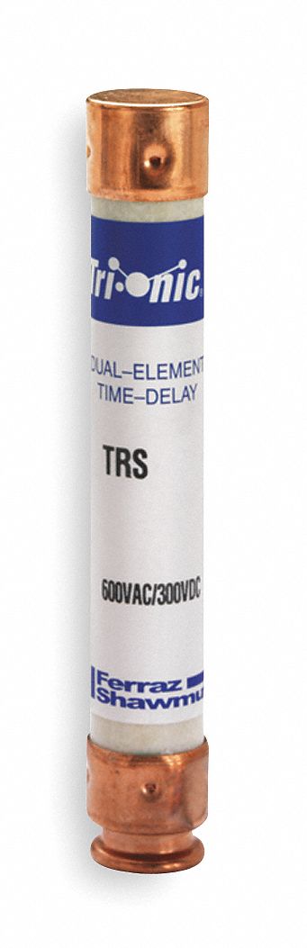 Fuse 600VAC Cyl RK5 6A 600VDC Non-Ind