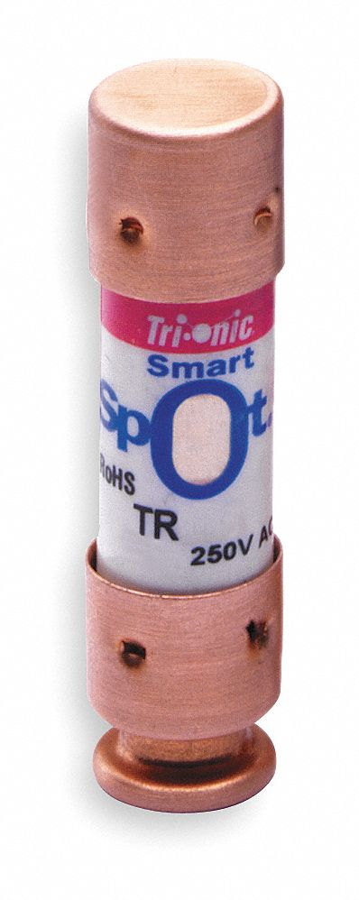 Fuse 250VAC Cyl RK5 30A 160VDC Ind