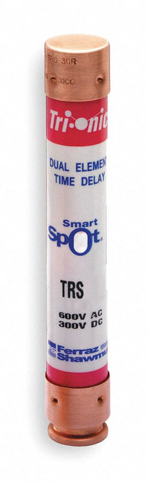 Fuse 600VAC Cyl RK5 20A 300VDC Ind