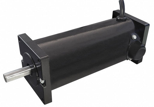DC Perm Magnet Motor TENV 8 7/16 in L