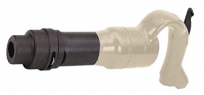Air Hammer 3/8 in FNPT Swan Neck
